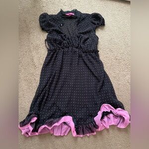 Betsey Johnson dress